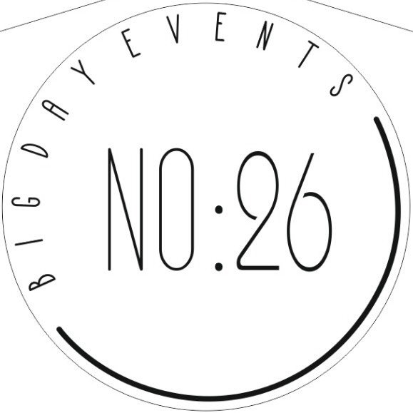 NO:26 Big Day Events